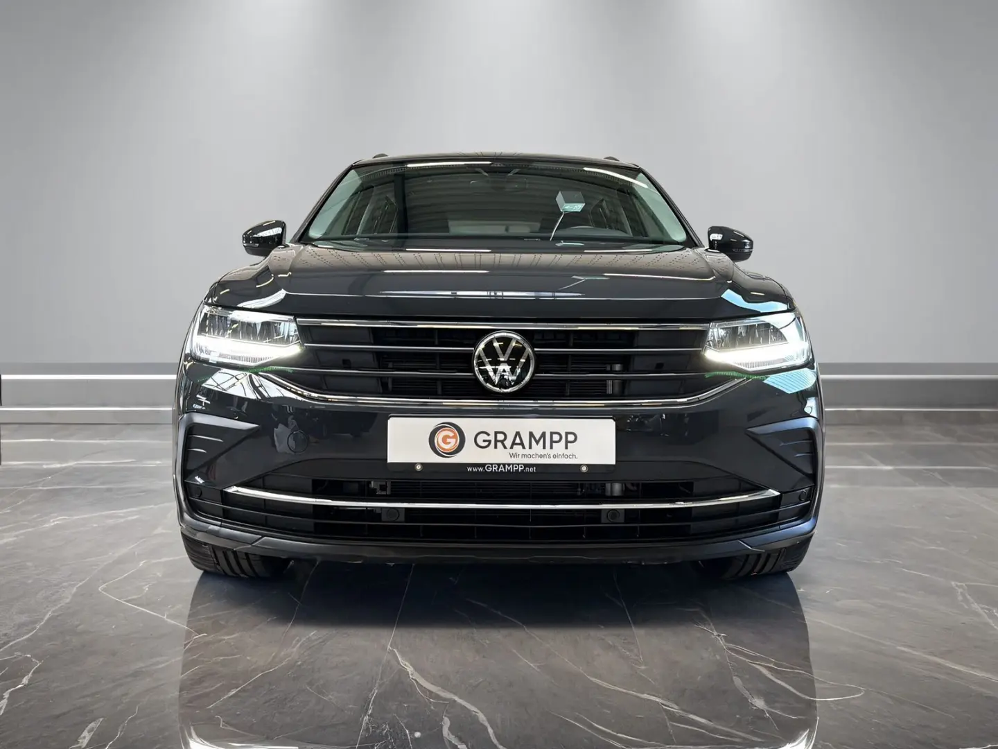 Tiguan Life 1.4TSIe DSG  AHK KAMERA LED ASSISTS