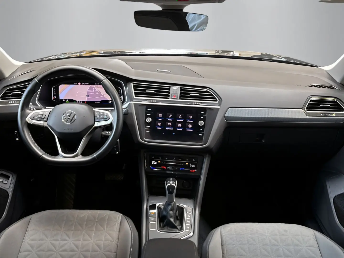 Tiguan Life 1.4TSIe DSG  AHK KAMERA LED ASSISTS