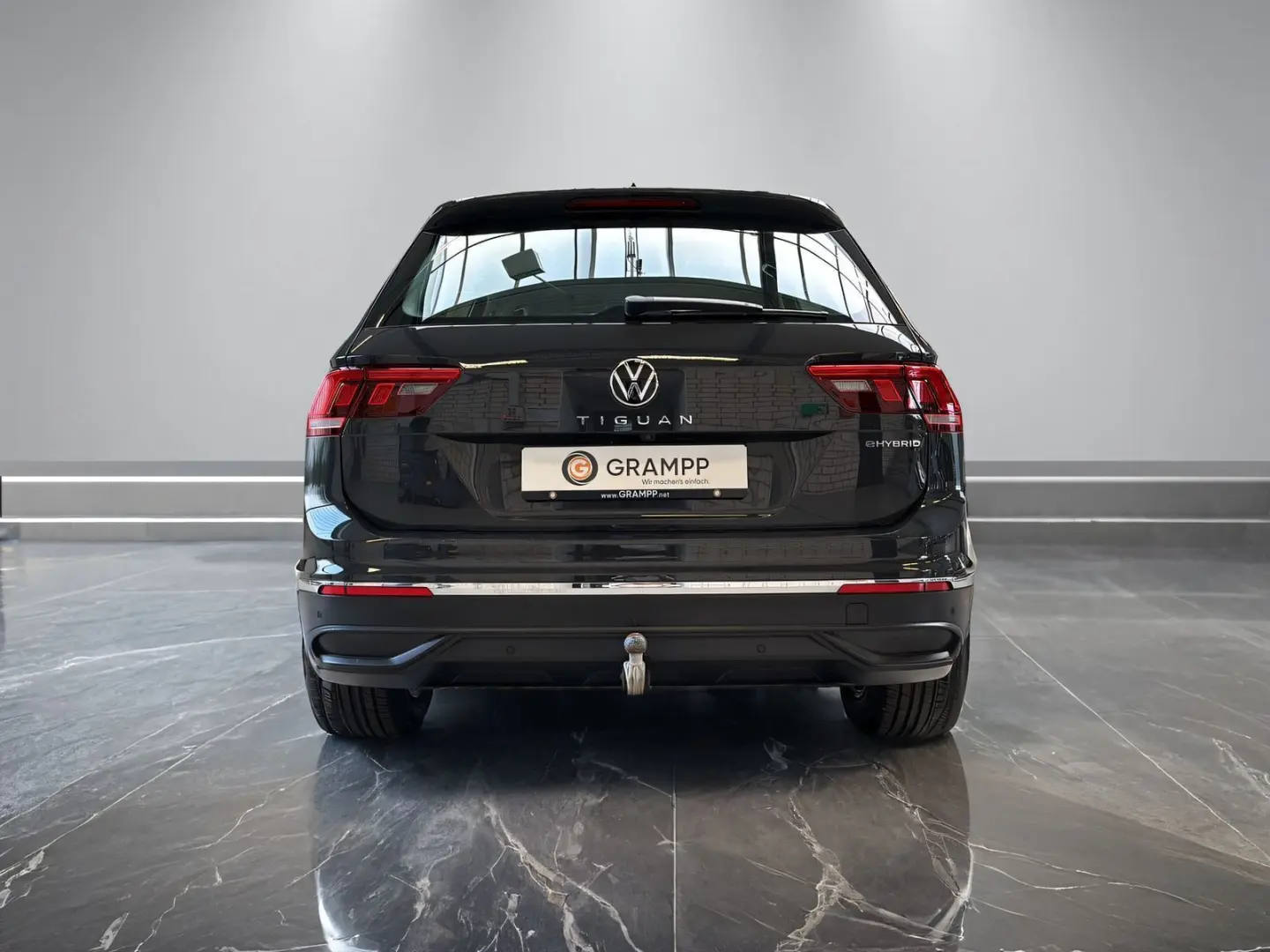 Tiguan Life 1.4TSIe DSG  AHK KAMERA LED ASSISTS