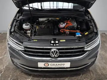 Tiguan Life 1.4TSIe DSG  AHK KAMERA LED ASSISTS