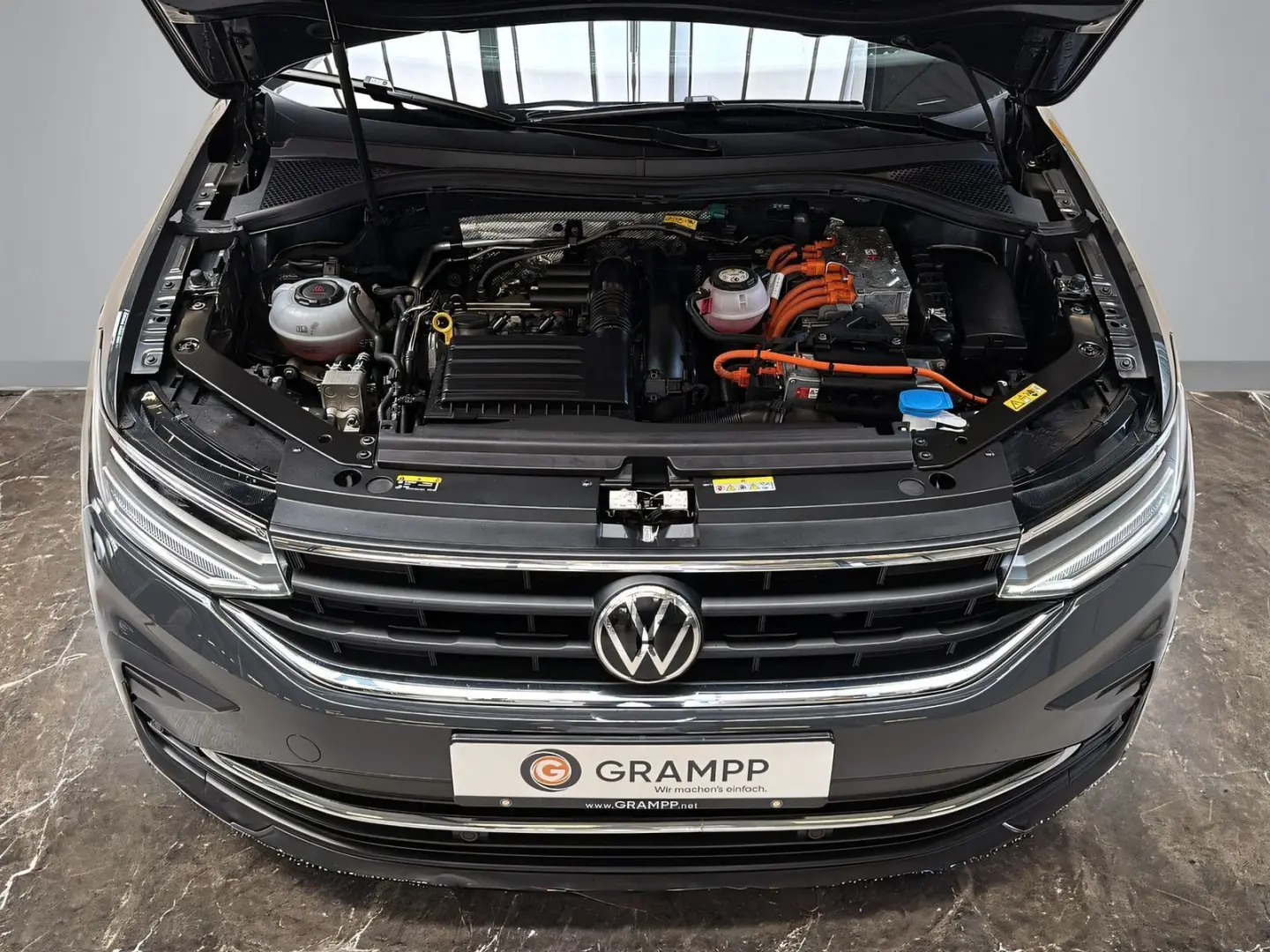 Tiguan Life 1.4TSIe DSG  AHK KAMERA LED ASSISTS