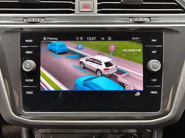 Tiguan Life 1.4TSIe DSG  AHK KAMERA LED ASSISTS