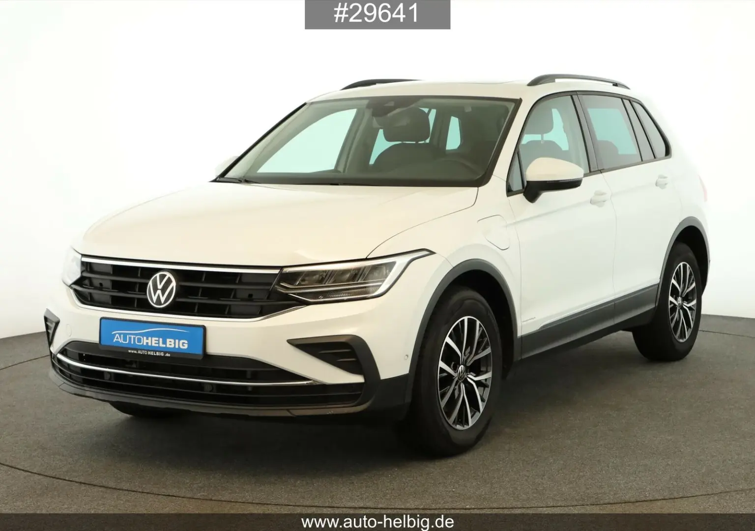 Tiguan 1.4 TSI Life eHybrid #AHK#ACC#Cam#Pano#