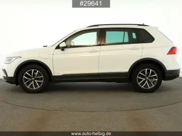 Tiguan 1.4 TSI Life eHybrid #AHK#ACC#Cam#Pano#