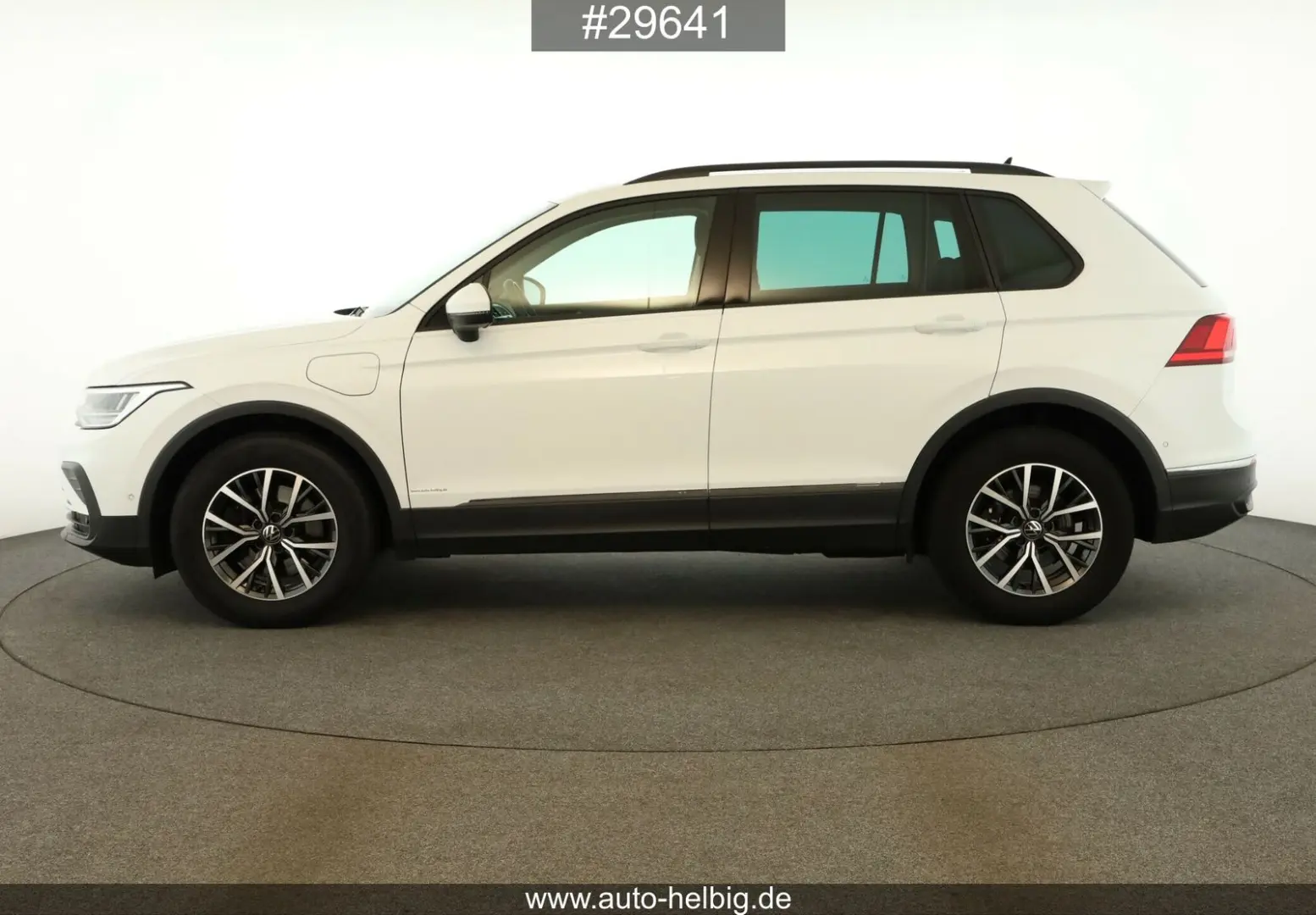 Tiguan 1.4 TSI Life eHybrid #AHK#ACC#Cam#Pano#