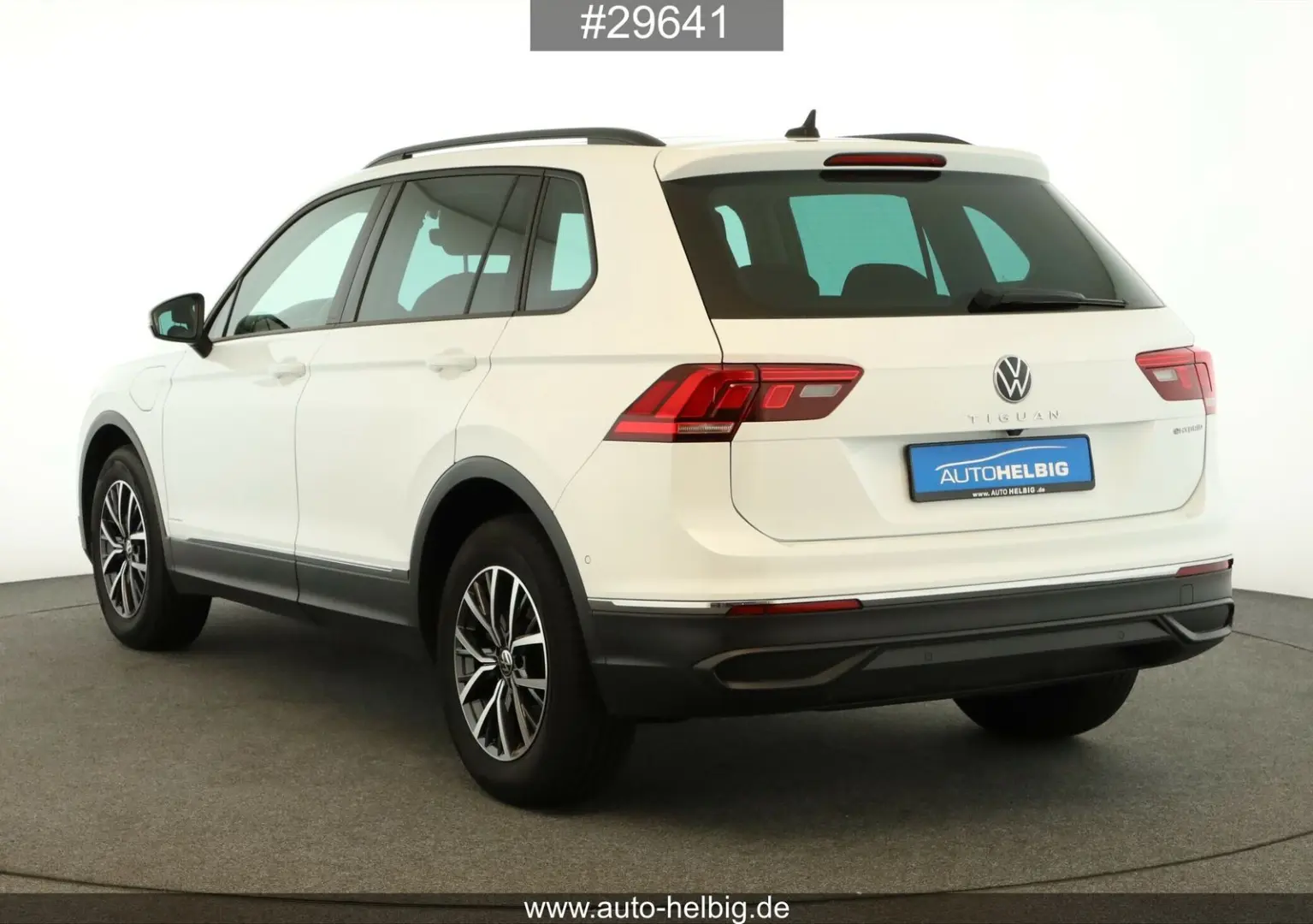 Tiguan 1.4 TSI Life eHybrid #AHK#ACC#Cam#Pano#
