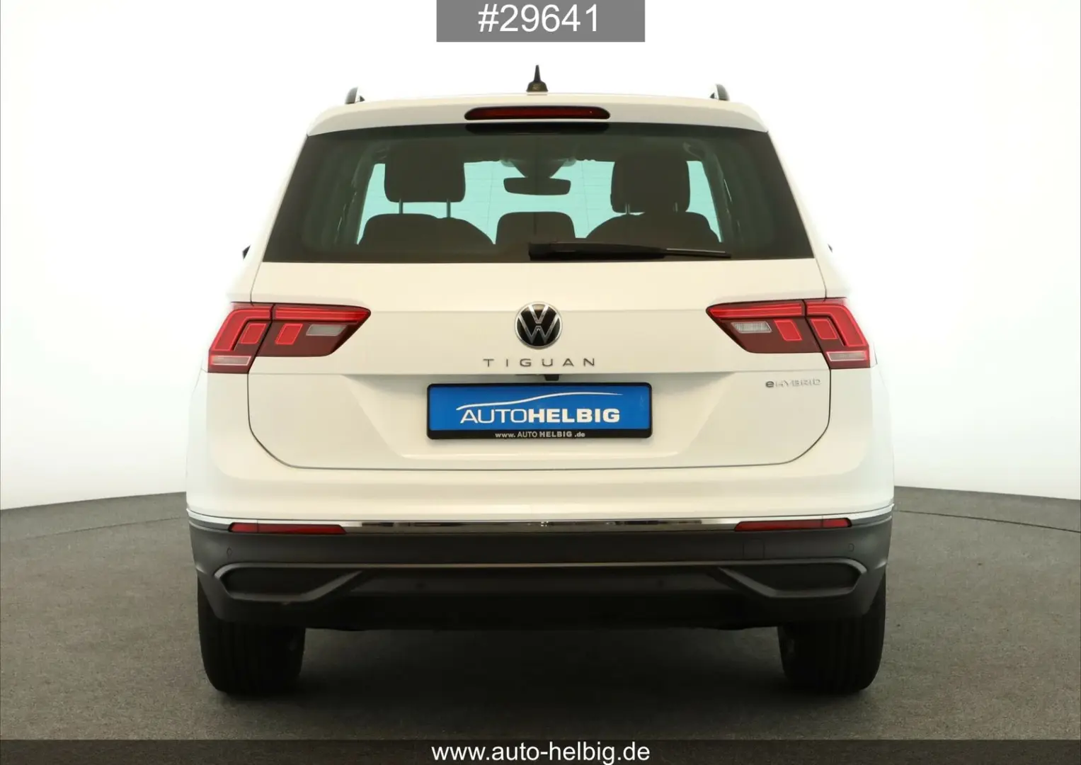 Tiguan 1.4 TSI Life eHybrid #AHK#ACC#Cam#Pano#