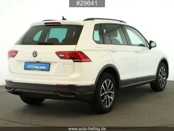 Tiguan 1.4 TSI Life eHybrid #AHK#ACC#Cam#Pano#