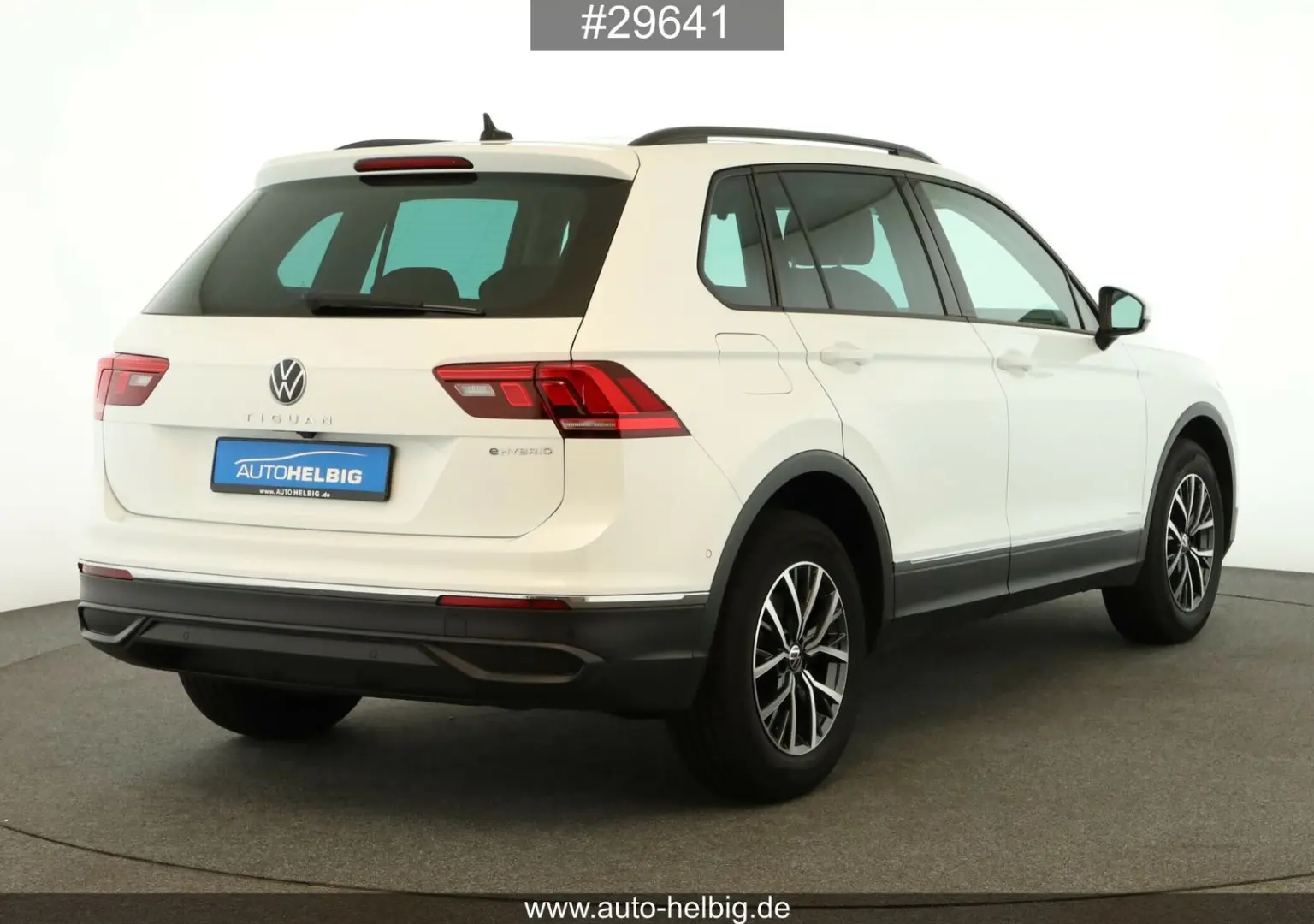 Tiguan 1.4 TSI Life eHybrid #AHK#ACC#Cam#Pano#