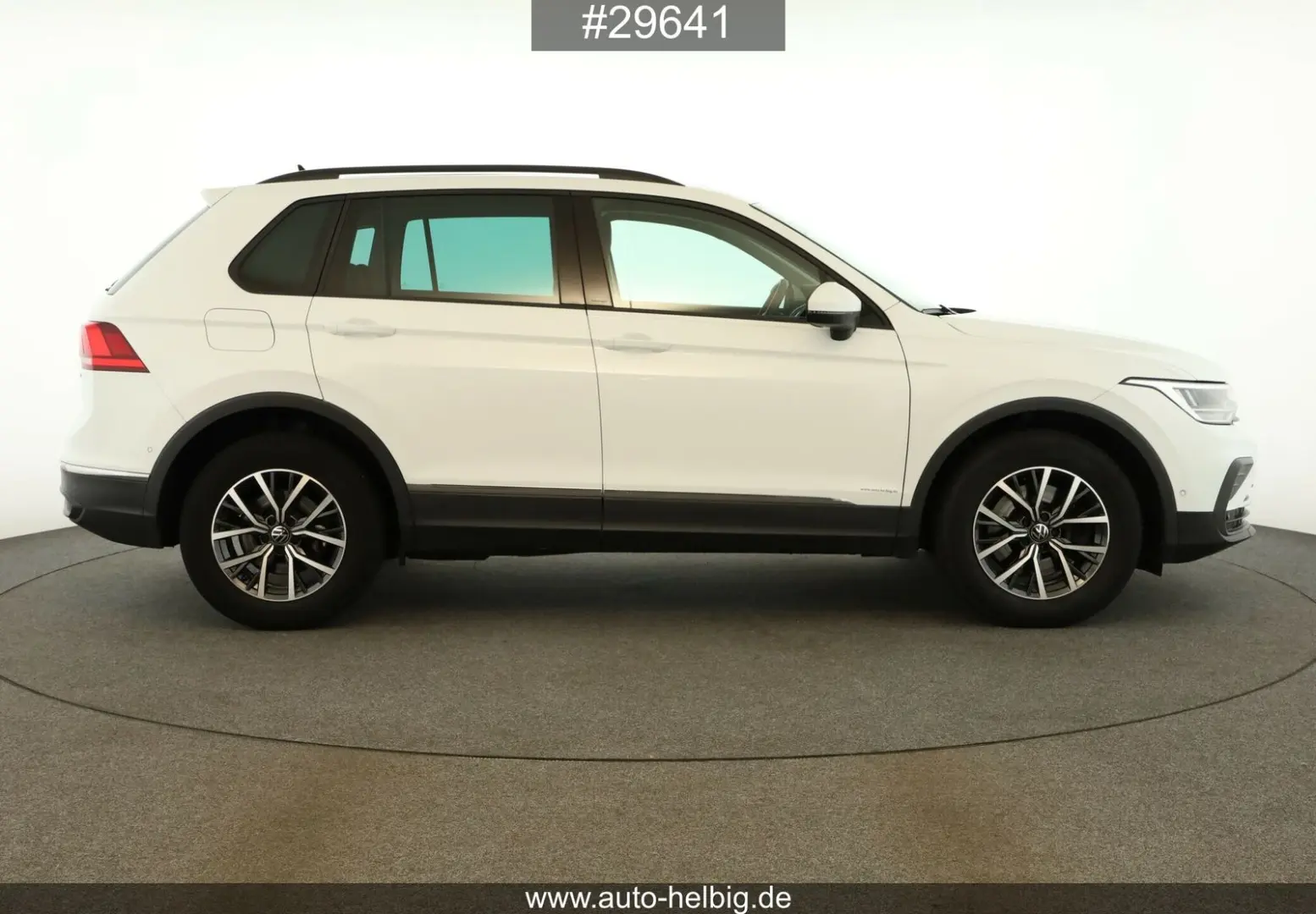 Tiguan 1.4 TSI Life eHybrid #AHK#ACC#Cam#Pano#