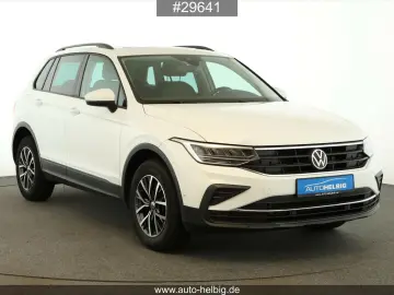 Tiguan 1.4 TSI Life eHybrid #AHK#ACC#Cam#Pano#