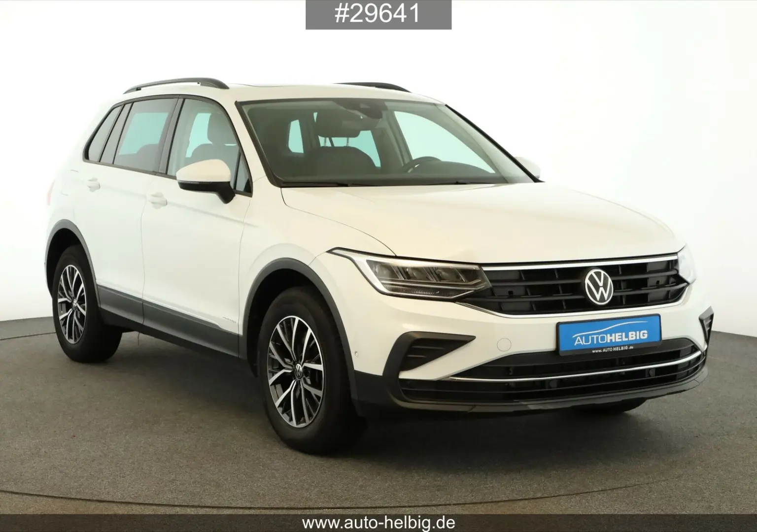Tiguan 1.4 TSI Life eHybrid #AHK#ACC#Cam#Pano#