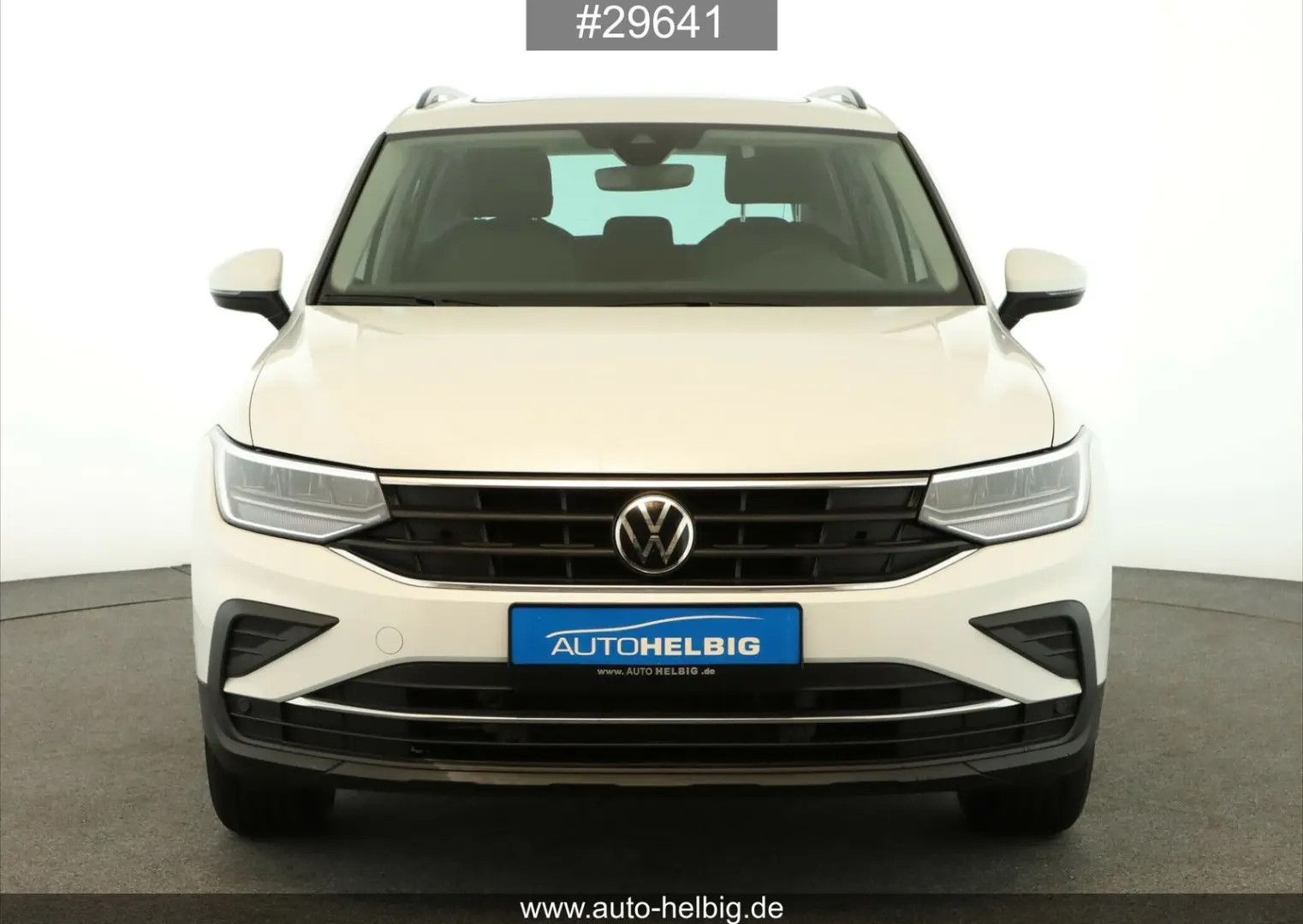 Tiguan 1.4 TSI Life eHybrid #AHK#ACC#Cam#Pano#