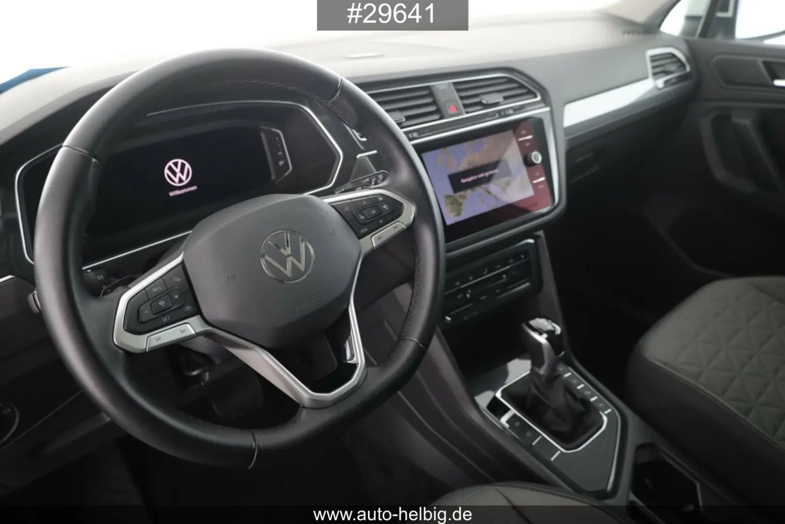 Tiguan 1.4 TSI Life eHybrid #AHK#ACC#Cam#Pano#