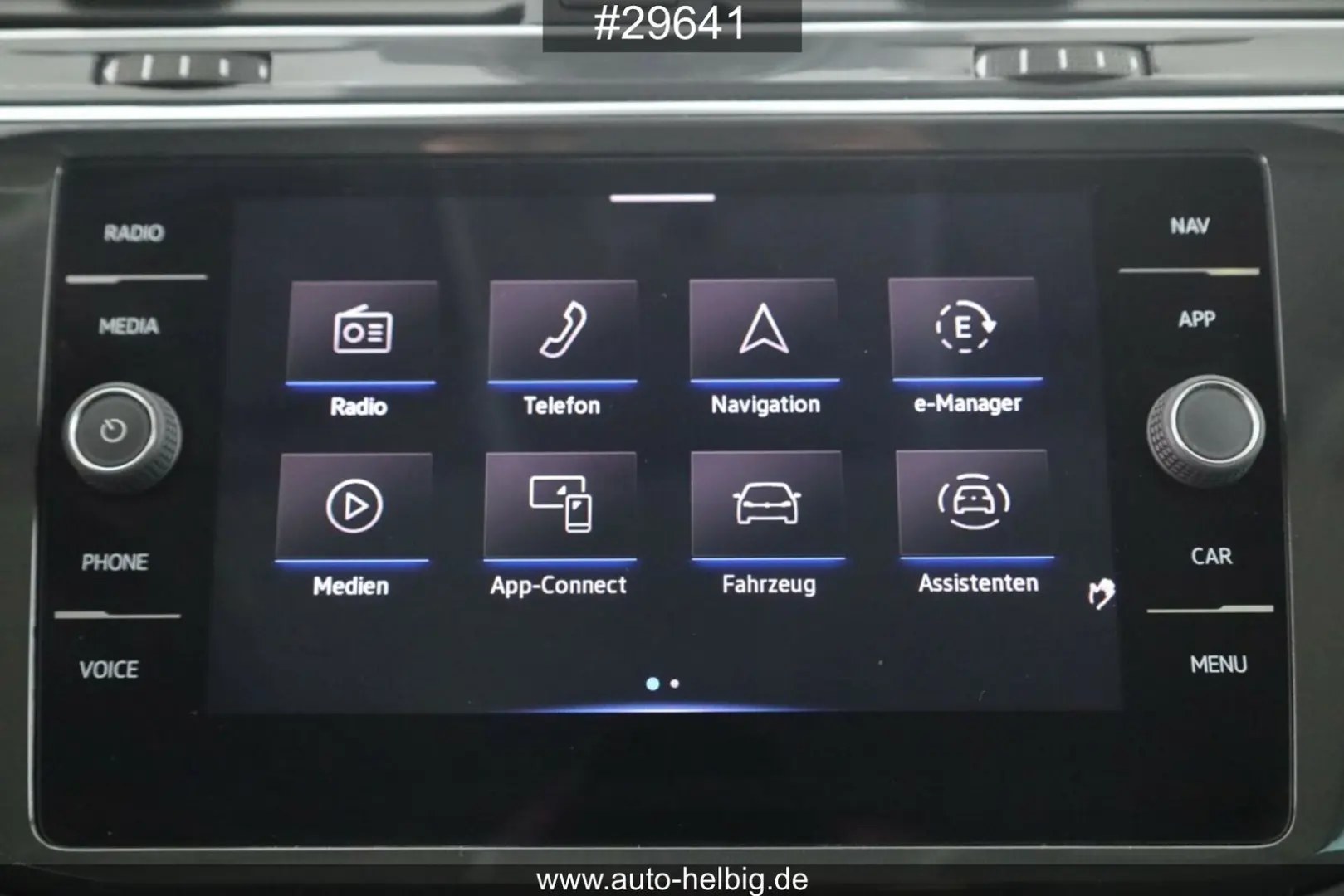 Tiguan 1.4 TSI Life eHybrid #AHK#ACC#Cam#Pano#