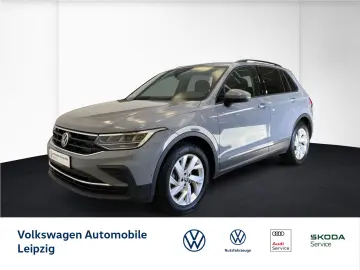 Tiguan Life 1.5 TSI  DSG Navi LED AHK
