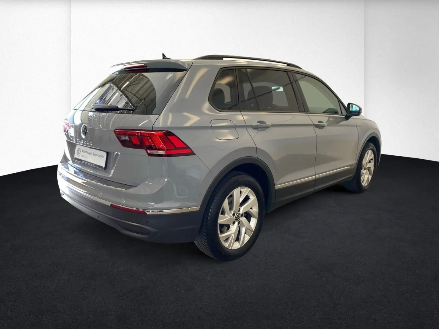 Tiguan Life 1.5 TSI  DSG Navi LED AHK