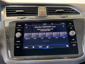 Tiguan Life 1.5 TSI  DSG Navi LED AHK