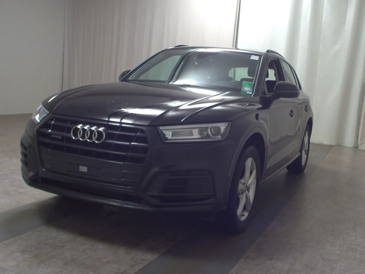 Q5 50 TFSI e Qu. S-Line Navi Xenon vc Pano AHK