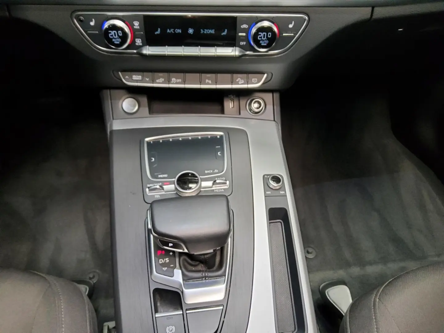 Q5 50 TFSI e Qu. S-Line Navi Xenon vc Pano AHK