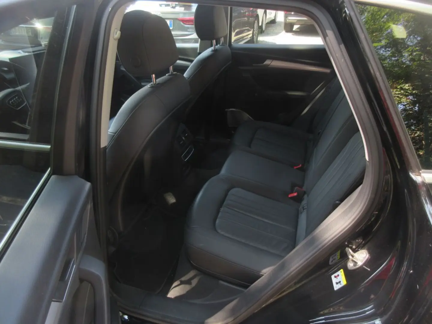 Q5 advanced   35 TDI S tronic Rea