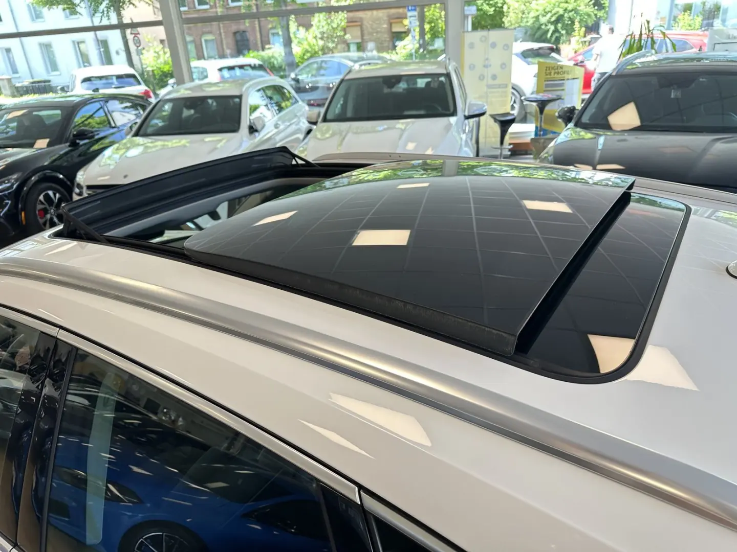 Q5 50 TFSI quattro S-Line Pano SHZ Digt.Cockpit