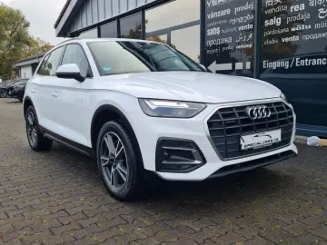 Q5 50 TFSI e quattro - VIRTUAL - AHK - 8 x ALU
