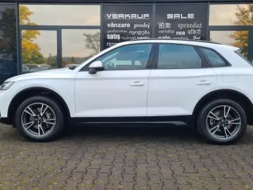 Q5 50 TFSI e quattro - VIRTUAL - AHK - 8 x ALU