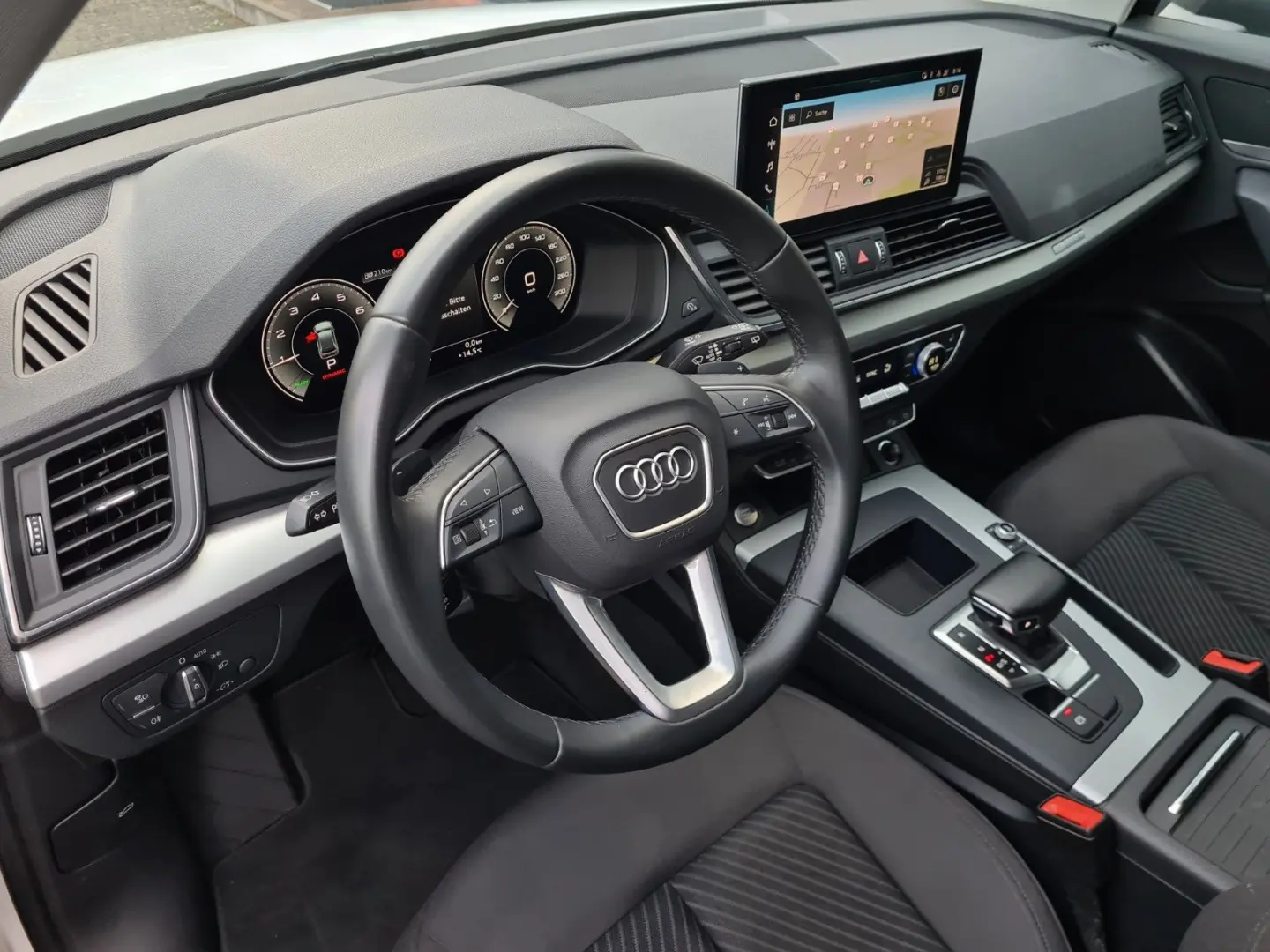 Q5 50 TFSI e quattro - VIRTUAL - AHK - 8 x ALU