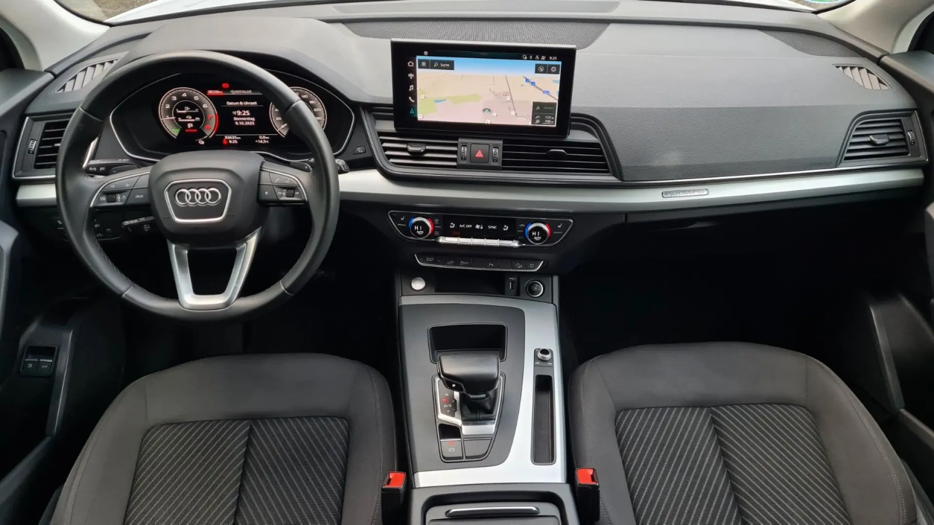 Q5 50 TFSI e quattro - VIRTUAL - AHK - 8 x ALU