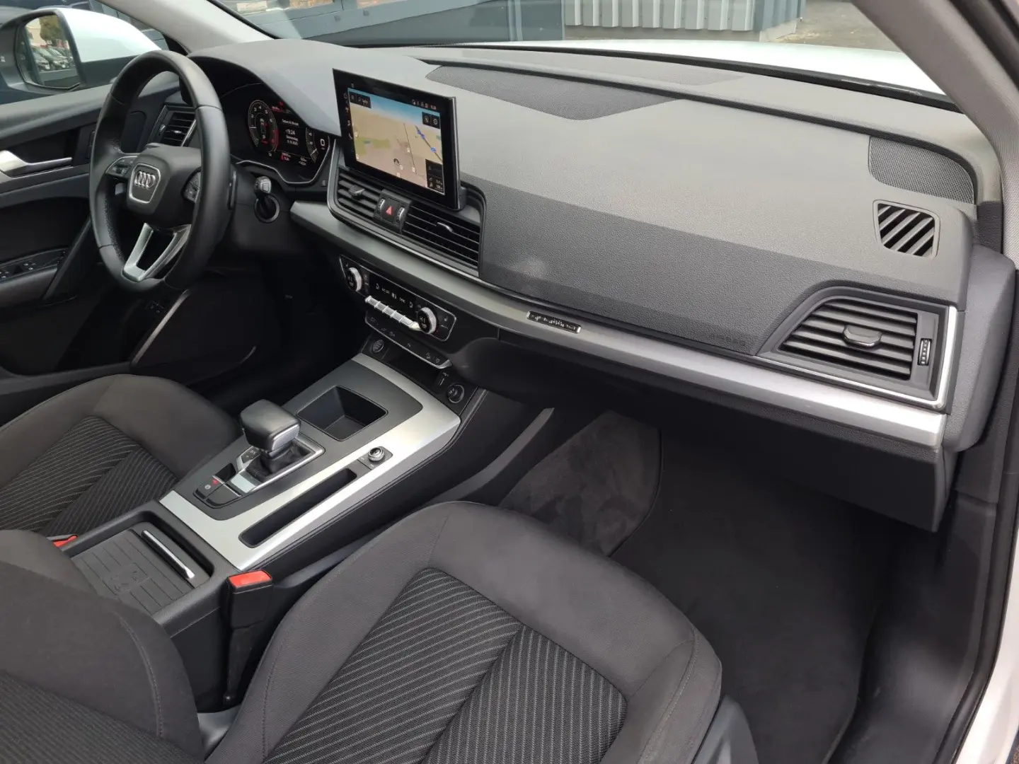 Q5 50 TFSI e quattro - VIRTUAL - AHK - 8 x ALU