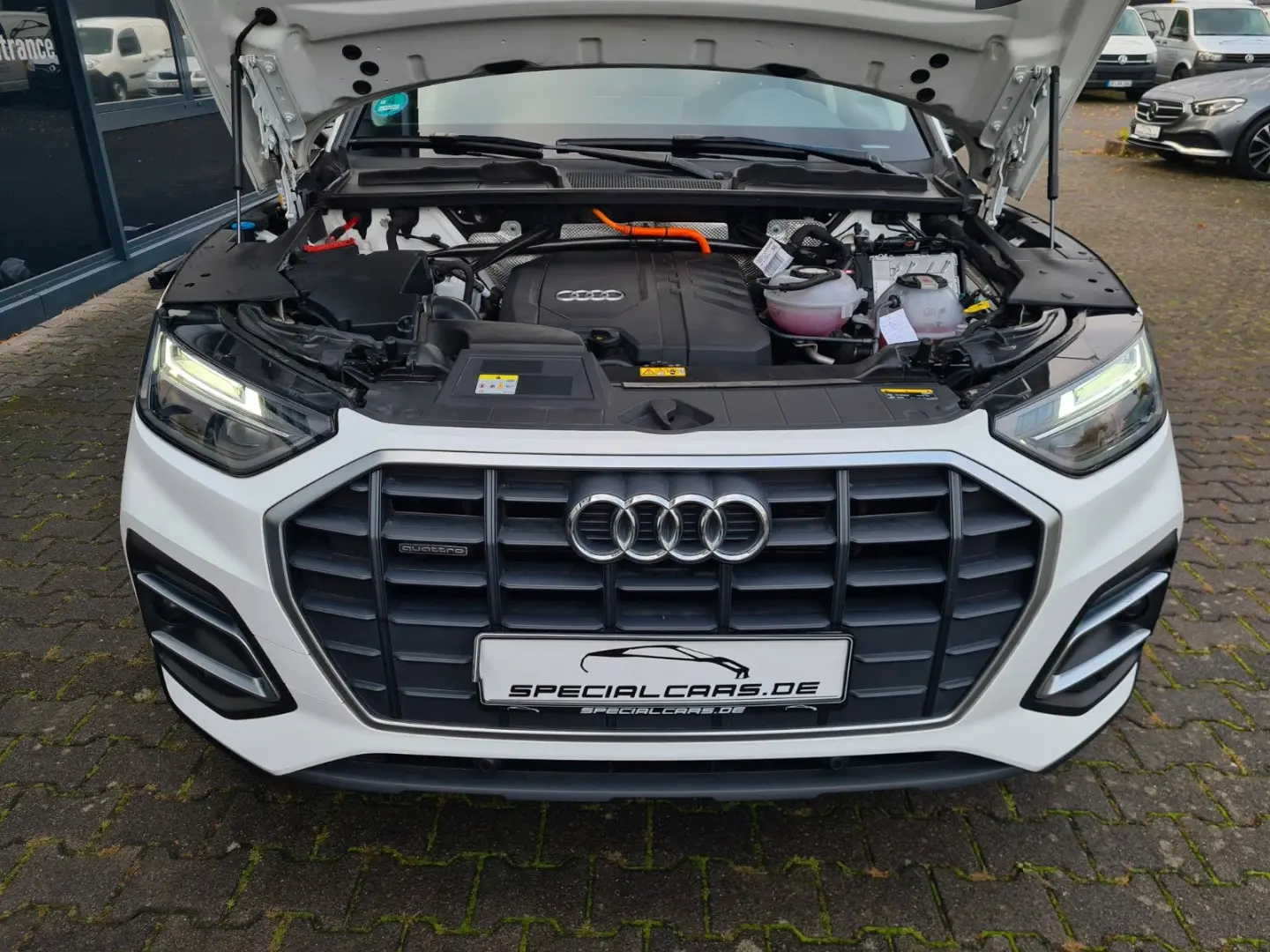 Q5 50 TFSI e quattro - VIRTUAL - AHK - 8 x ALU