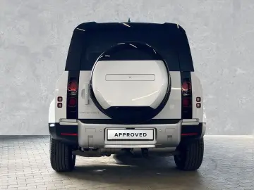 Defender 110 D200 AWD