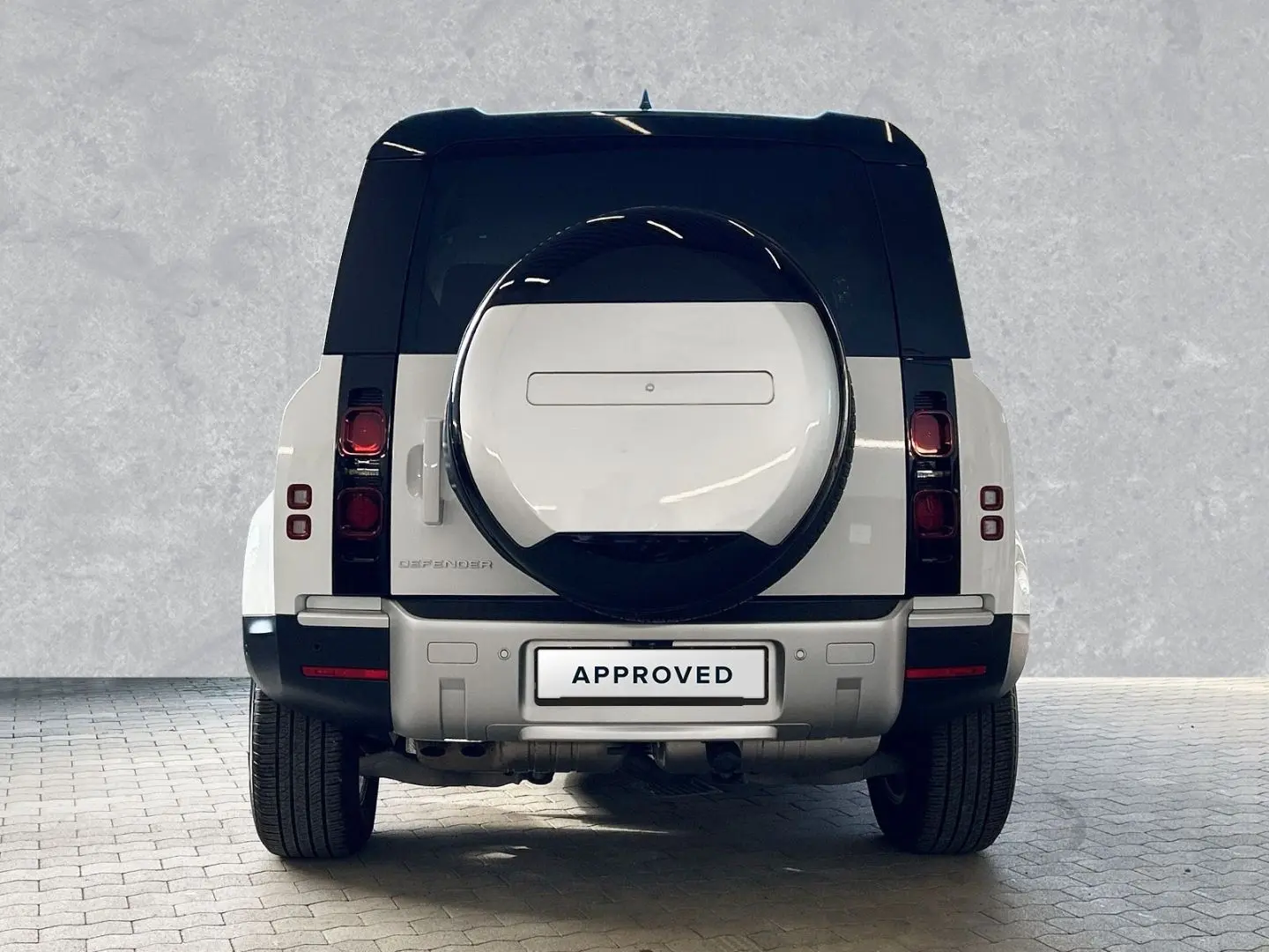 Defender 110 D200 AWD