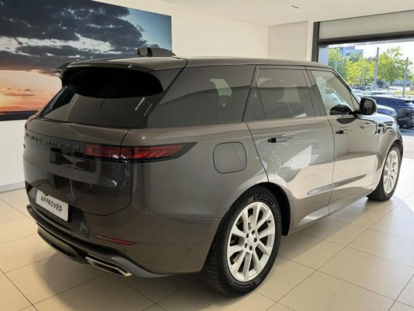 Range Rover Sport P460e Hybrid SE Dynamic