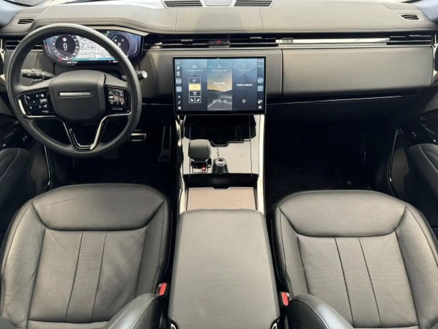 Range Rover Sport P460e Hybrid SE Dynamic