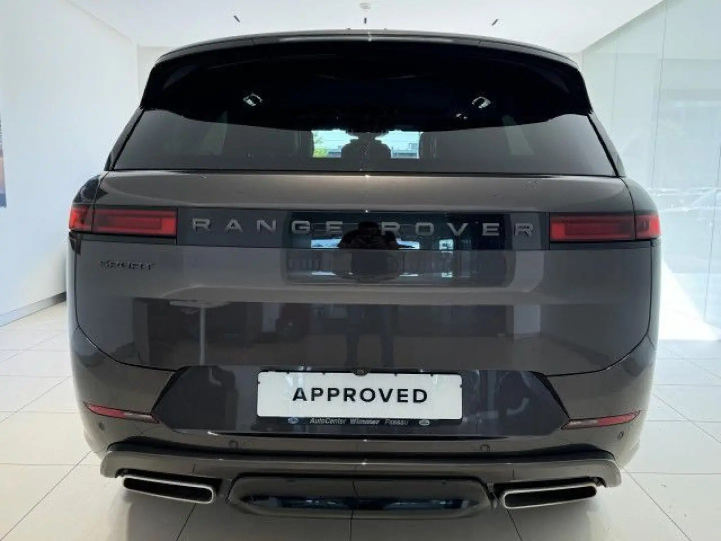 Range Rover Sport P460e Hybrid SE Dynamic