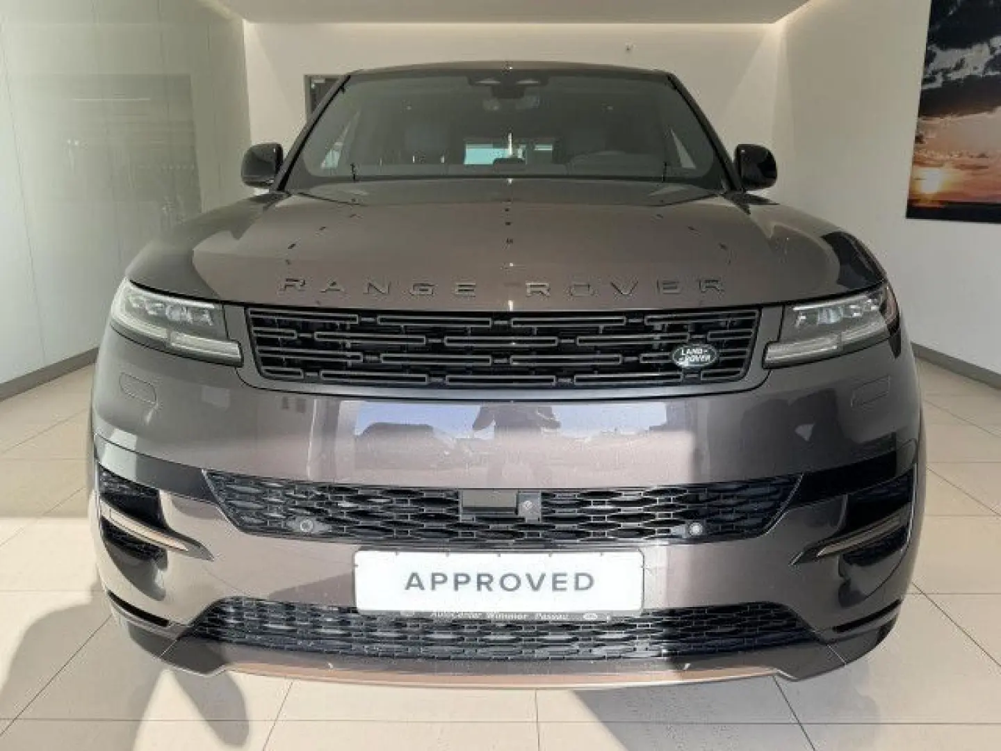 Range Rover Sport P460e Hybrid SE Dynamic