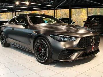 CLE 53 AMG 4MATIC  Coupe Premium Plus