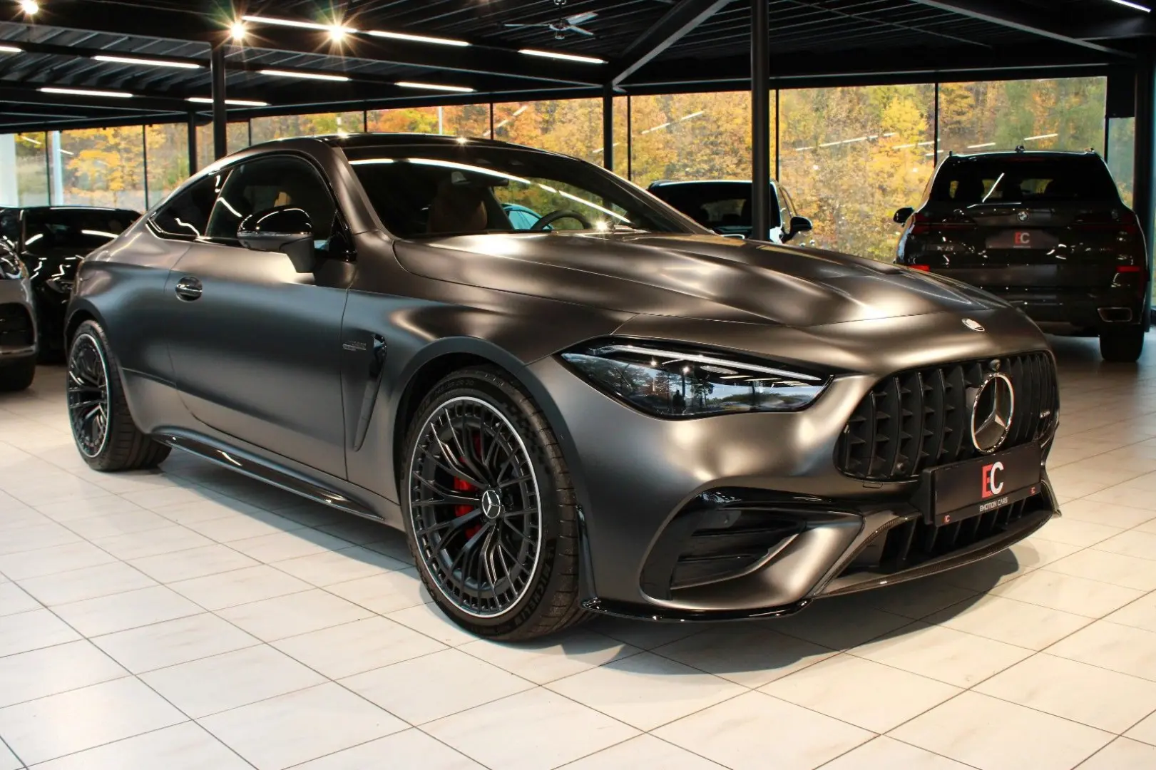 CLE 53 AMG 4MATIC  Coupe Premium Plus