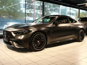 CLE 53 AMG 4MATIC  Coupe Premium Plus