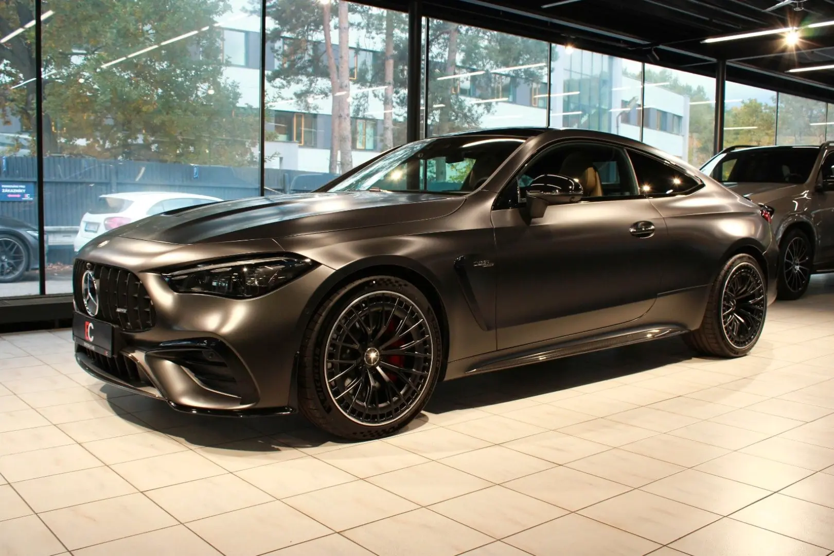 CLE 53 AMG 4MATIC  Coupe Premium Plus