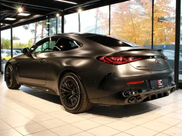 CLE 53 AMG 4MATIC  Coupe Premium Plus