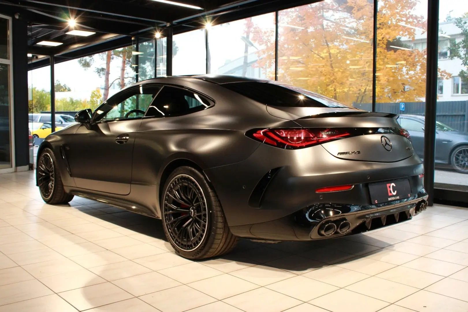 CLE 53 AMG 4MATIC  Coupe Premium Plus