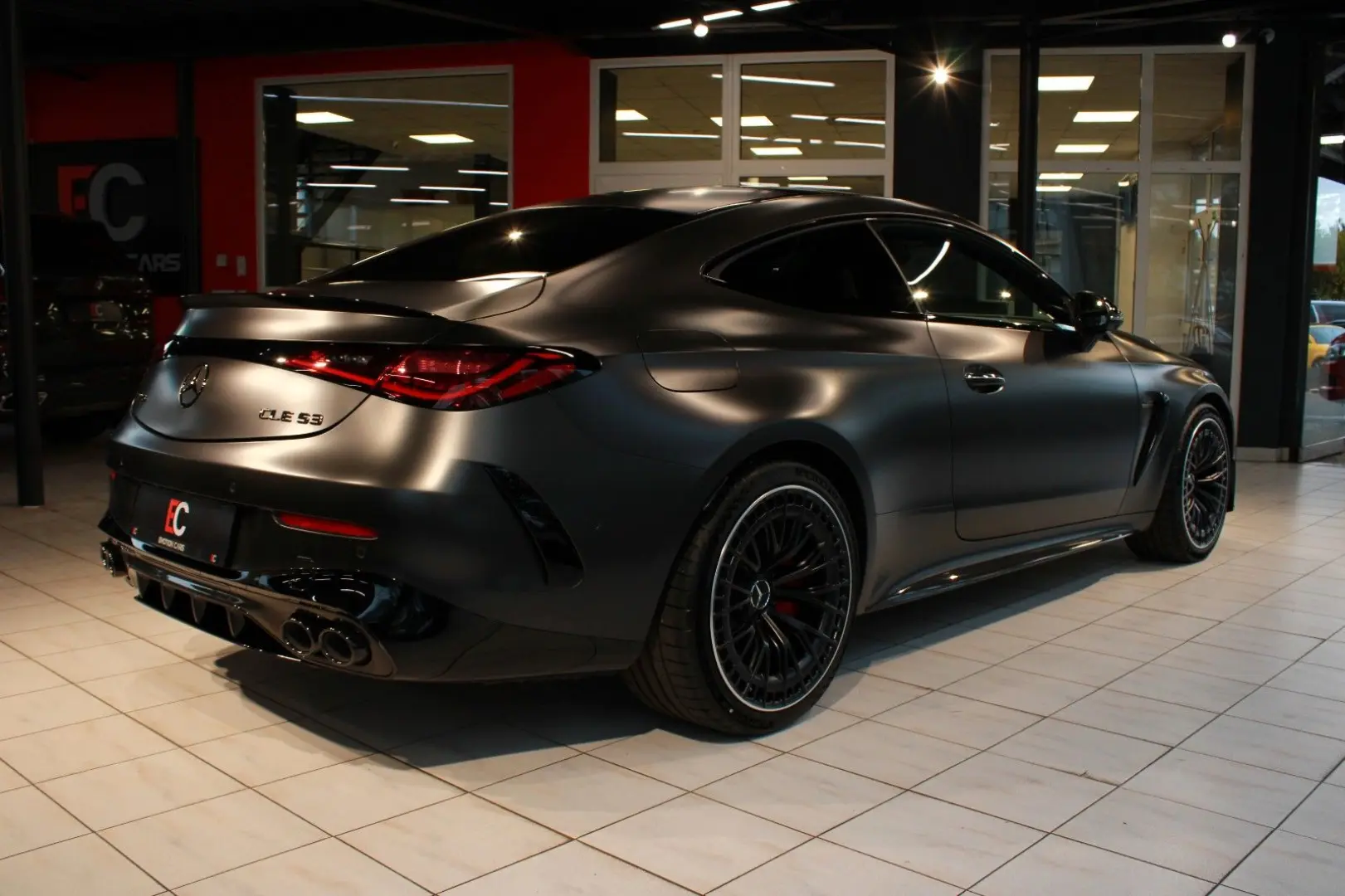 CLE 53 AMG 4MATIC  Coupe Premium Plus