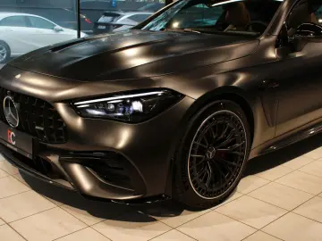 CLE 53 AMG 4MATIC  Coupe Premium Plus