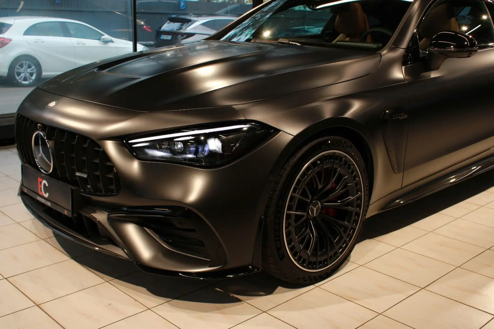 CLE 53 AMG 4MATIC  Coupe Premium Plus