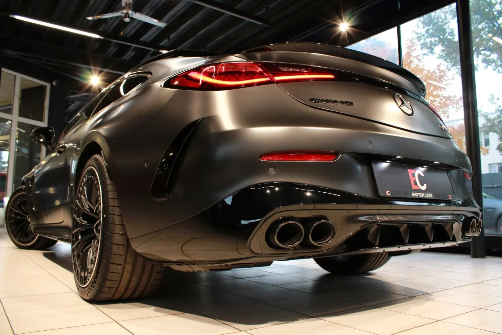 CLE 53 AMG 4MATIC  Coupe Premium Plus
