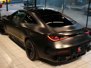 CLE 53 AMG 4MATIC  Coupe Premium Plus