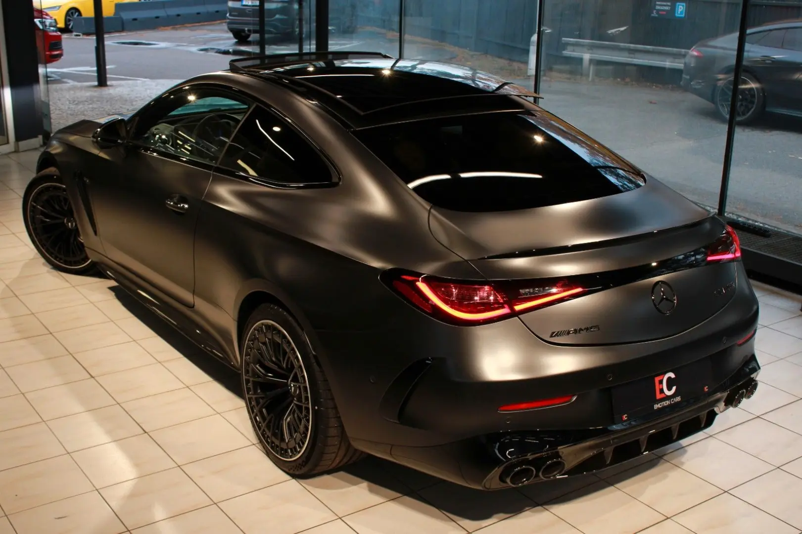 CLE 53 AMG 4MATIC  Coupe Premium Plus